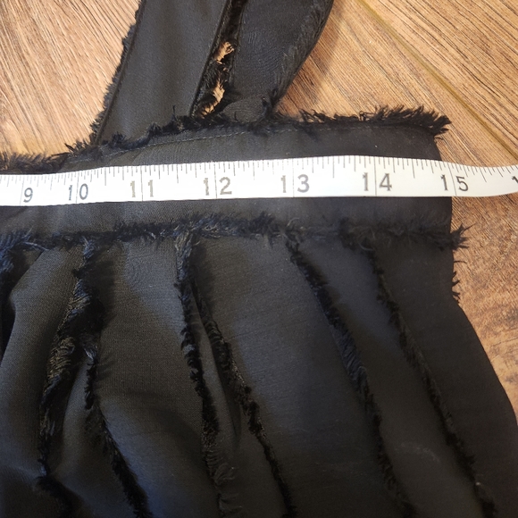 🖤🩶 MAX STUDIO London tank top blouse - Picture 9 of 12